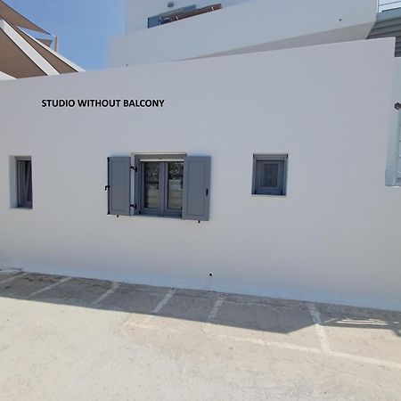 Drimoni Boutique Aparthotel Chora  Buitenkant foto