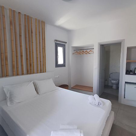 Drimoni Boutique Aparthotel Chora  Buitenkant foto