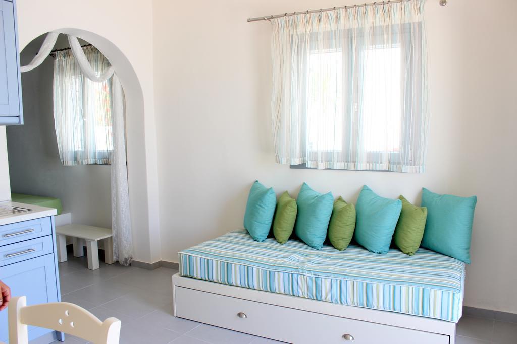 Drimoni Boutique Aparthotel Chora  Kamer foto