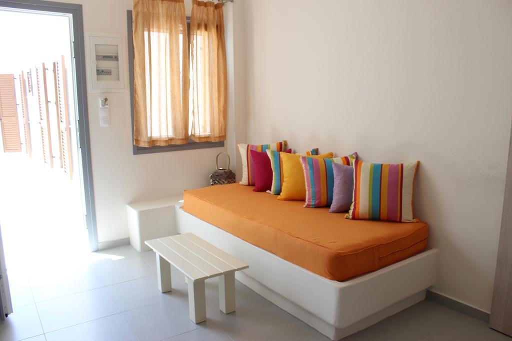 Drimoni Boutique Aparthotel Chora  Kamer foto