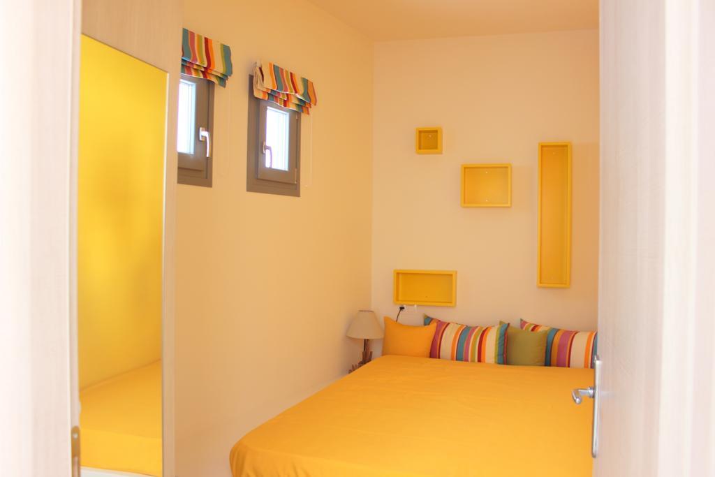 Drimoni Boutique Aparthotel Chora  Kamer foto