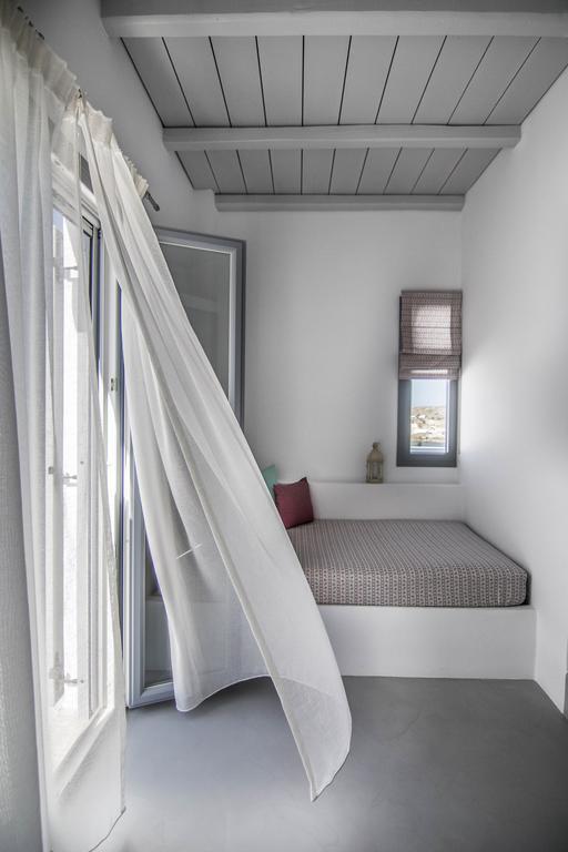 Drimoni Boutique Aparthotel Chora  Kamer foto