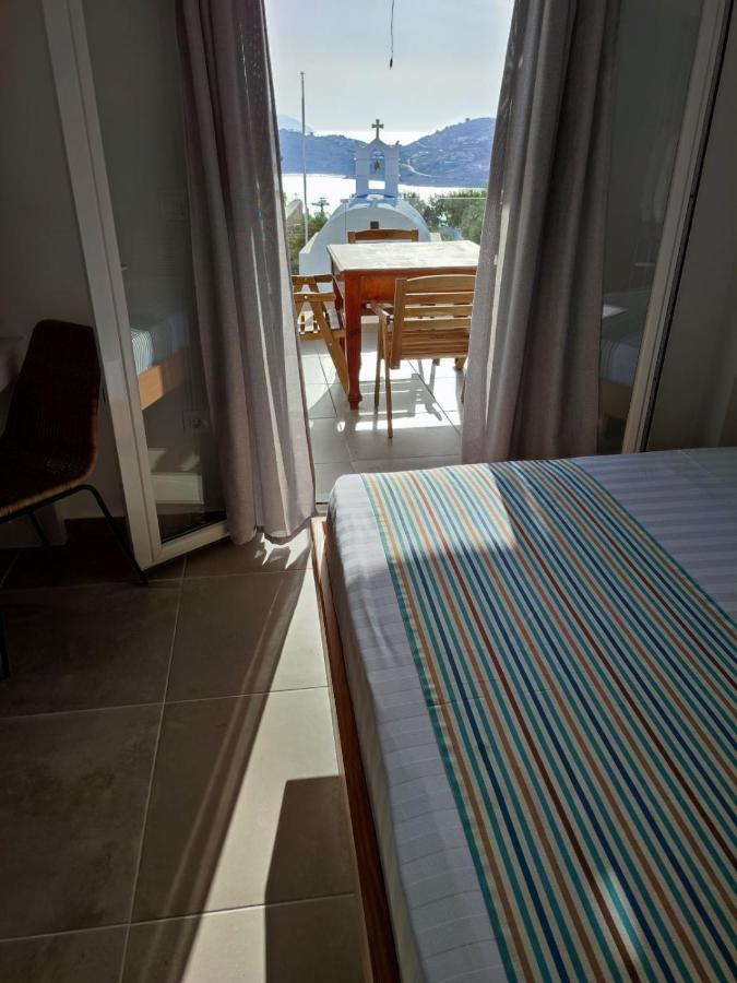 Drimoni Boutique Aparthotel Chora  Buitenkant foto