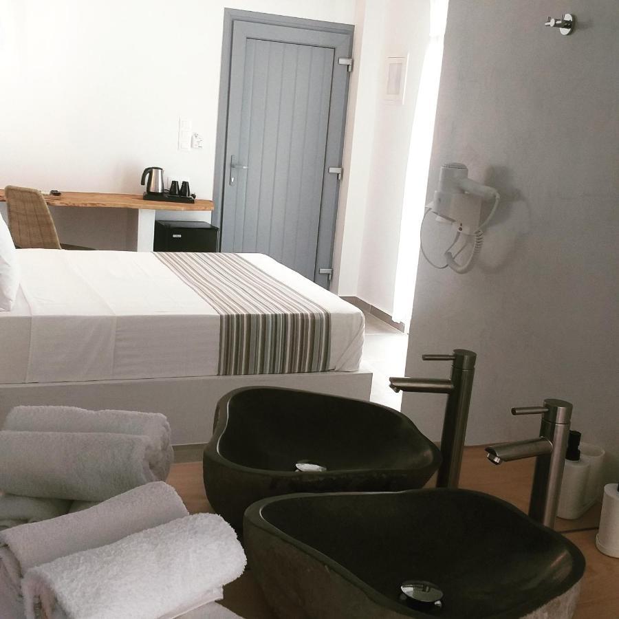 Drimoni Boutique Aparthotel Chora  Buitenkant foto