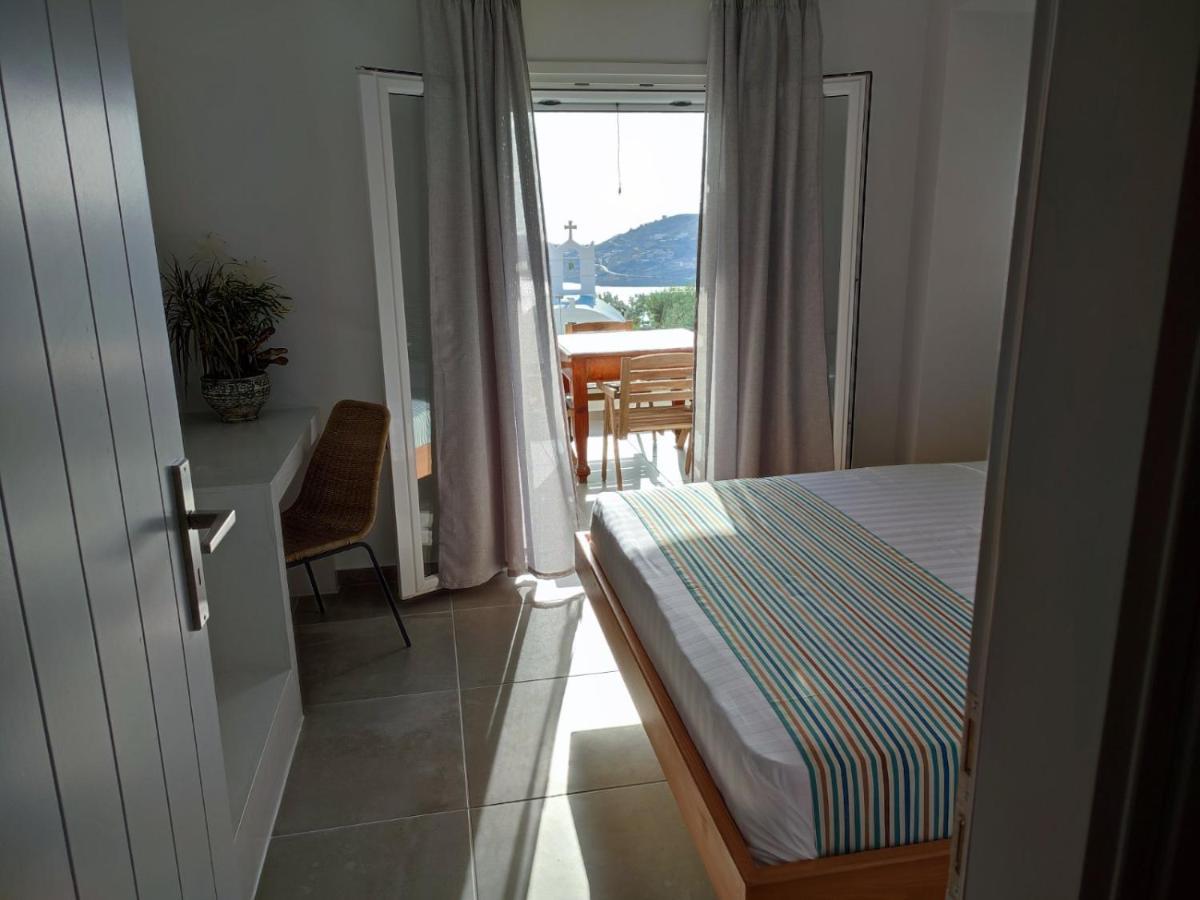 Drimoni Boutique Aparthotel Chora  Buitenkant foto