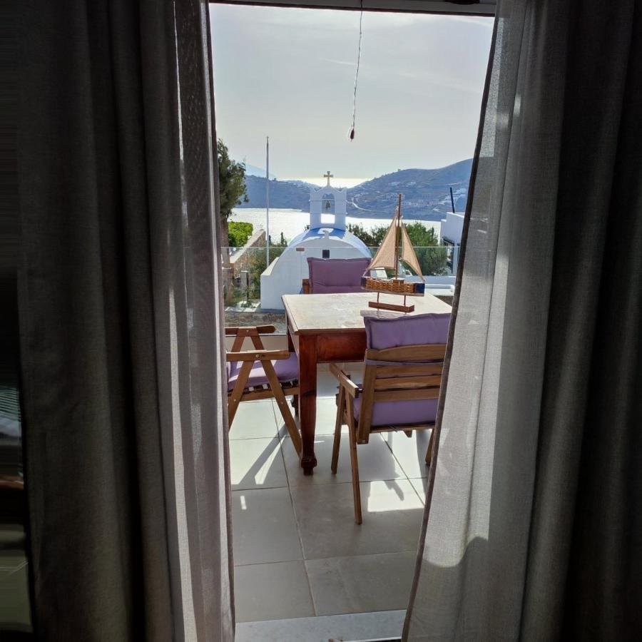 Drimoni Boutique Aparthotel Chora  Buitenkant foto