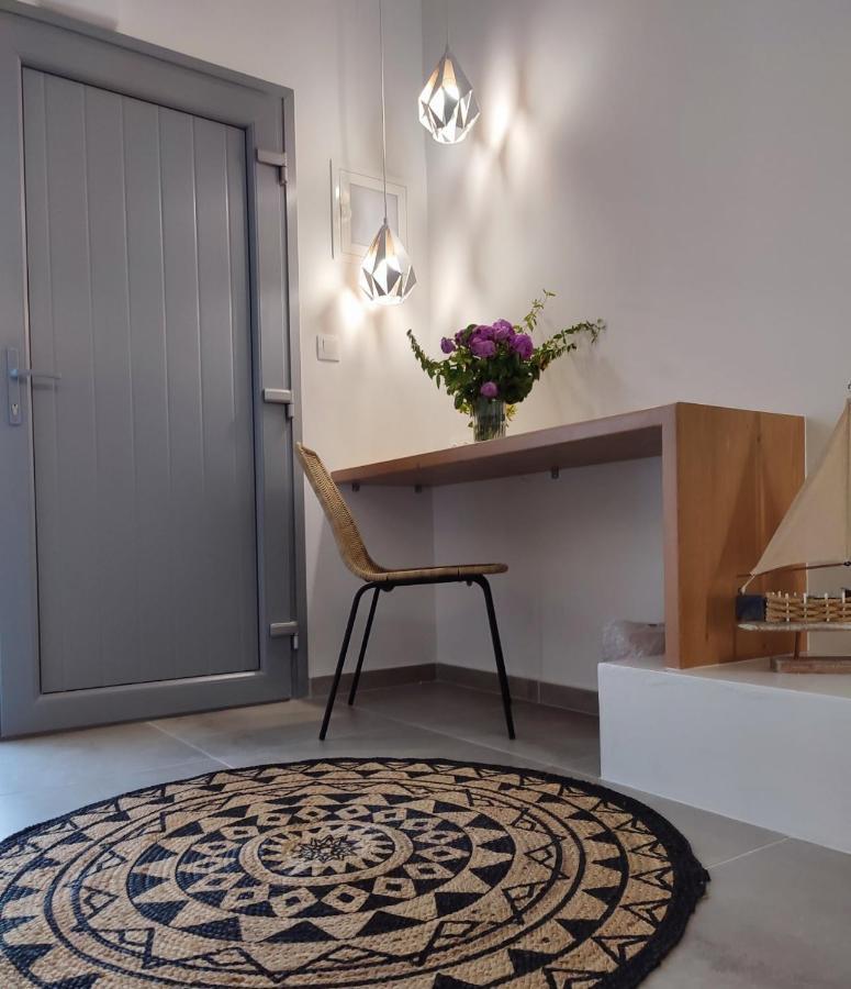 Drimoni Boutique Aparthotel Chora  Buitenkant foto