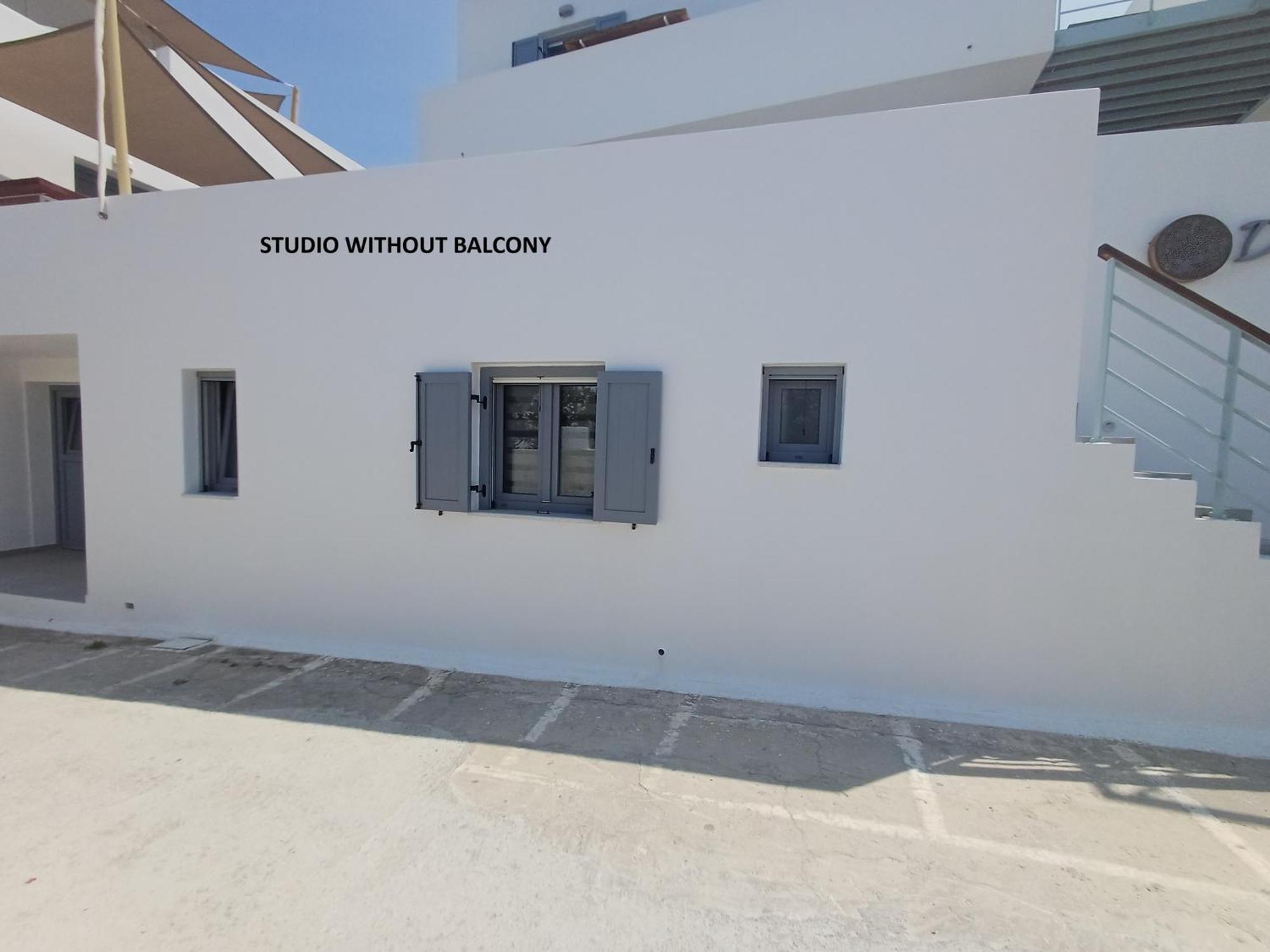 Drimoni Boutique Aparthotel Chora  Buitenkant foto