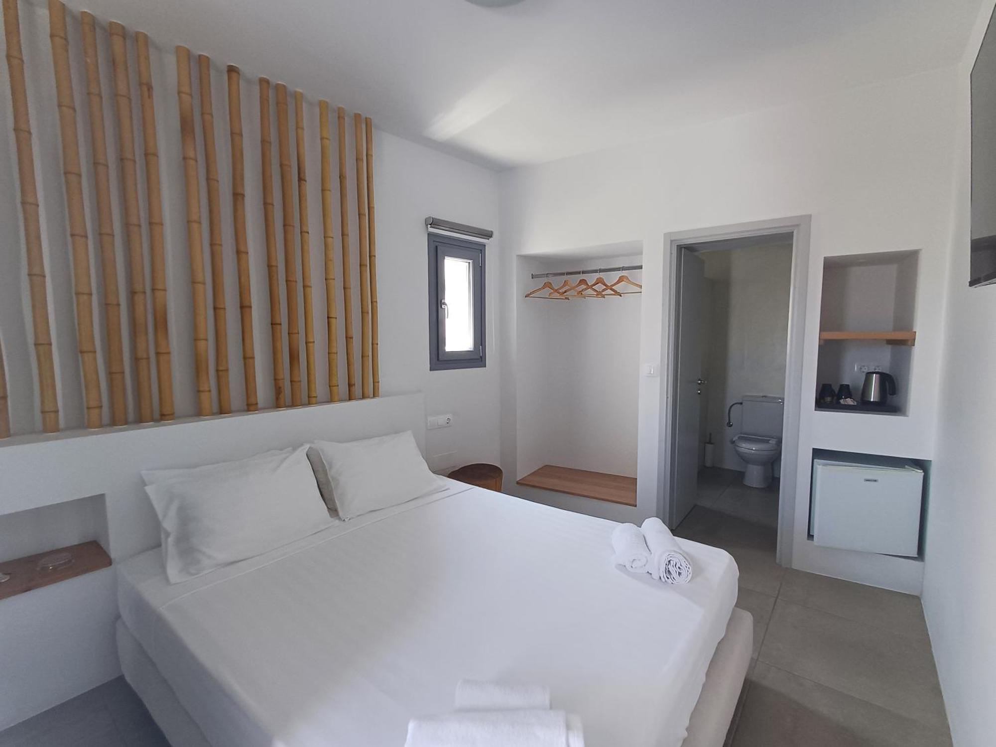 Drimoni Boutique Aparthotel Chora  Buitenkant foto