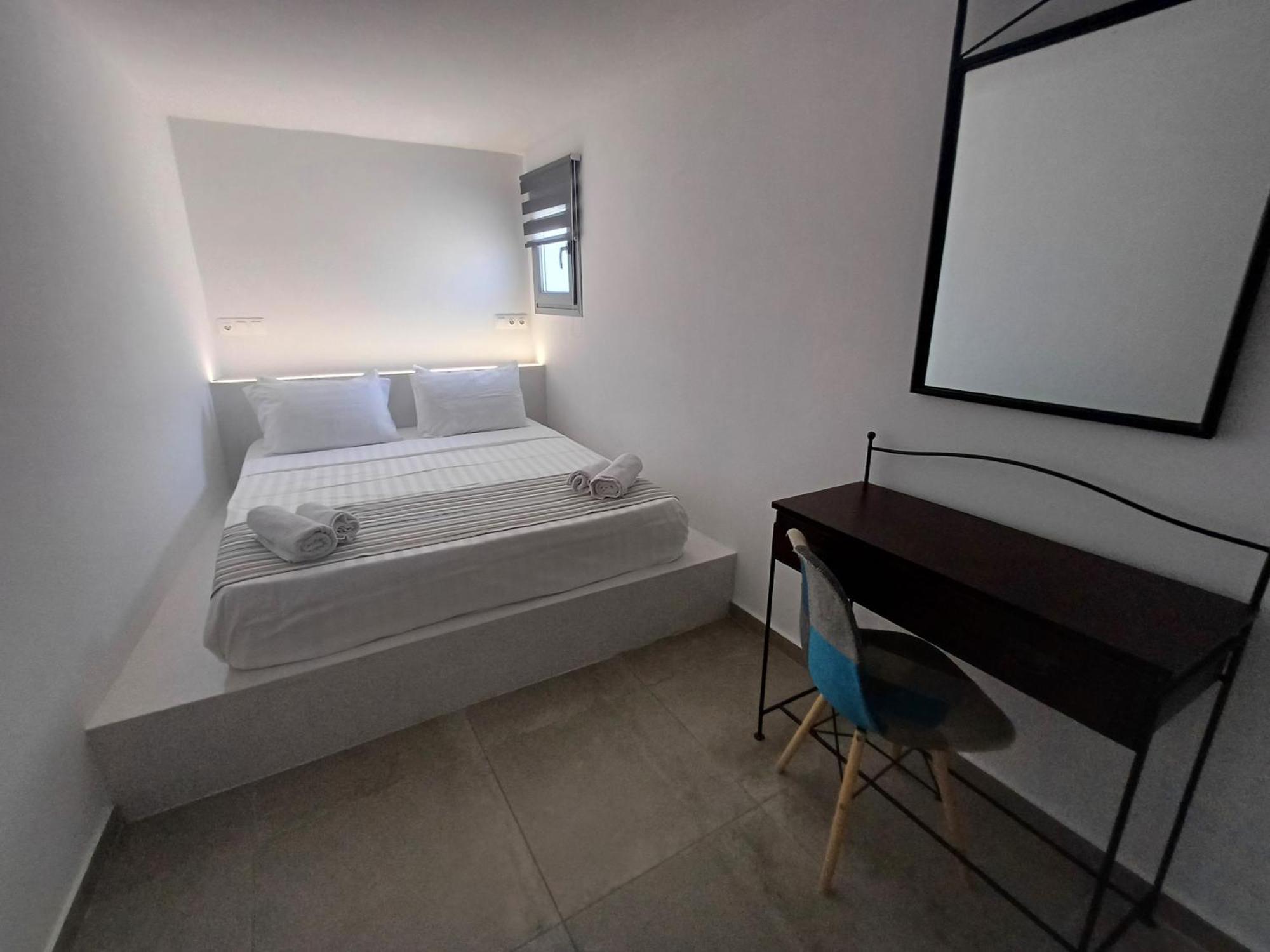 Drimoni Boutique Aparthotel Chora  Buitenkant foto