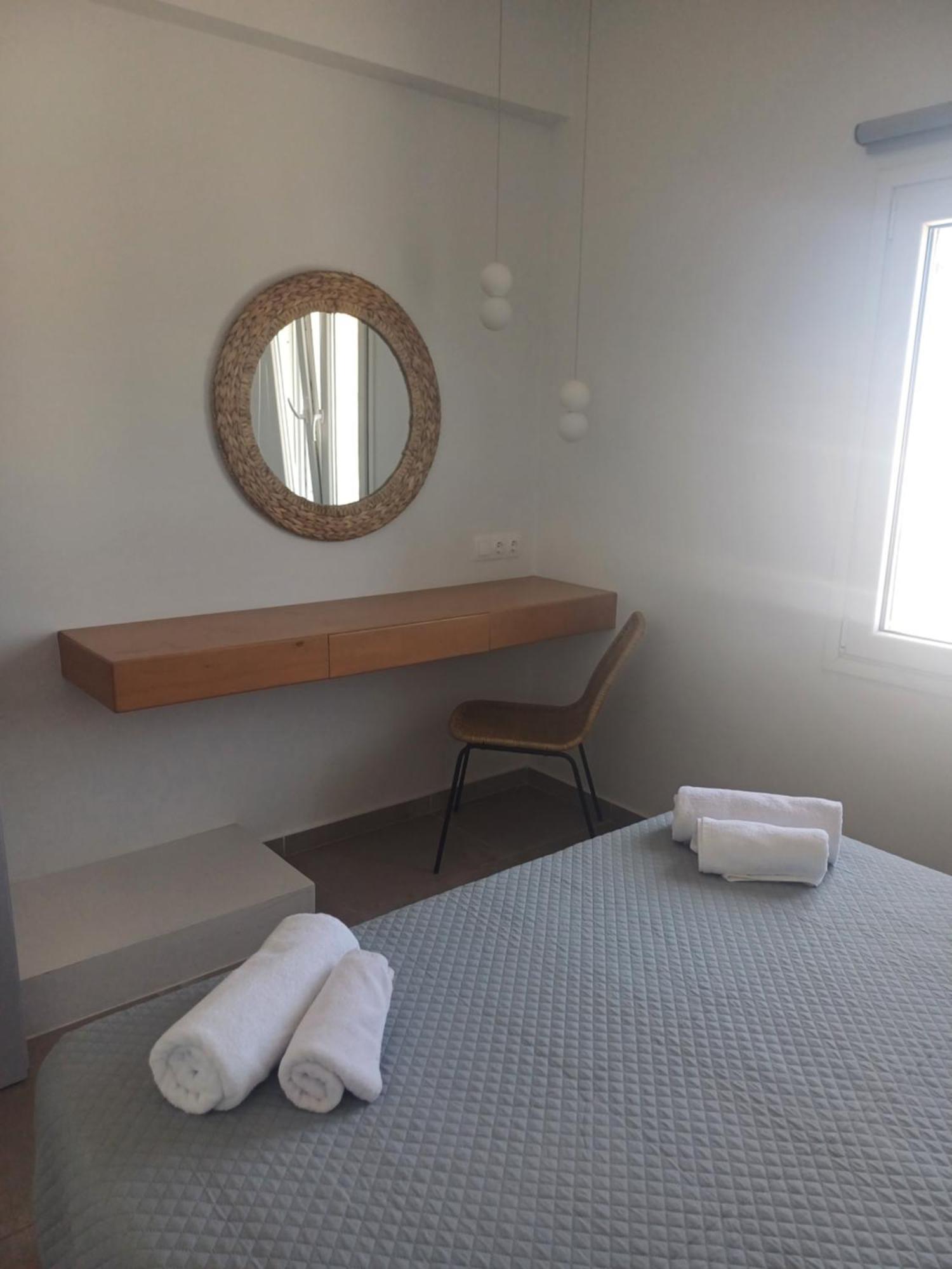 Drimoni Boutique Aparthotel Chora  Buitenkant foto