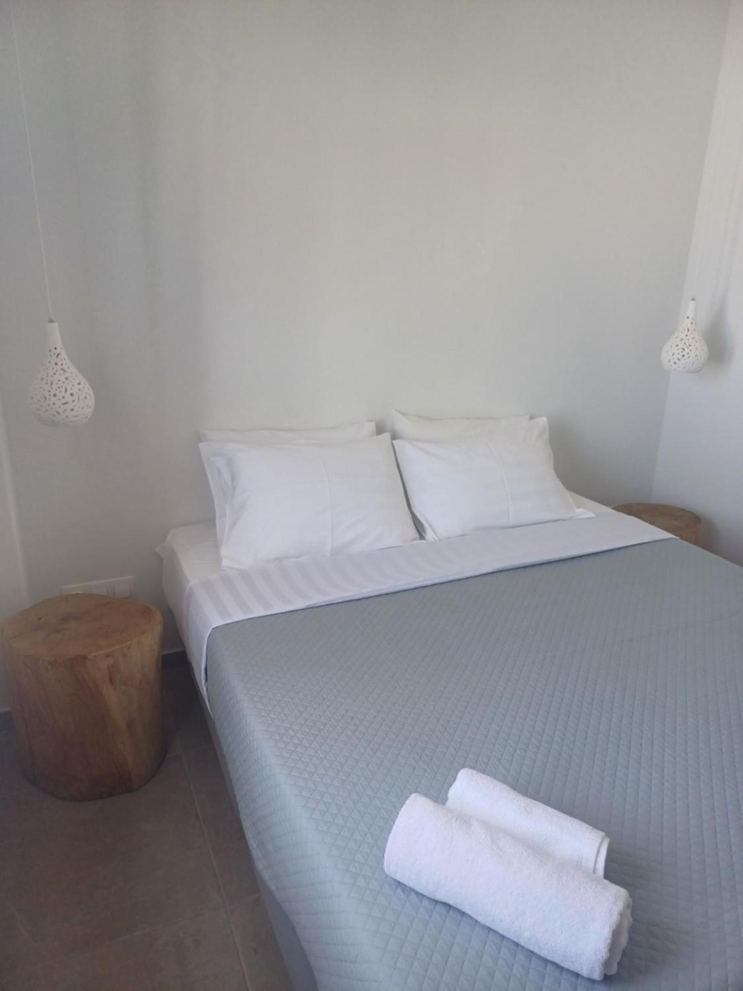 Drimoni Boutique Aparthotel Chora  Buitenkant foto