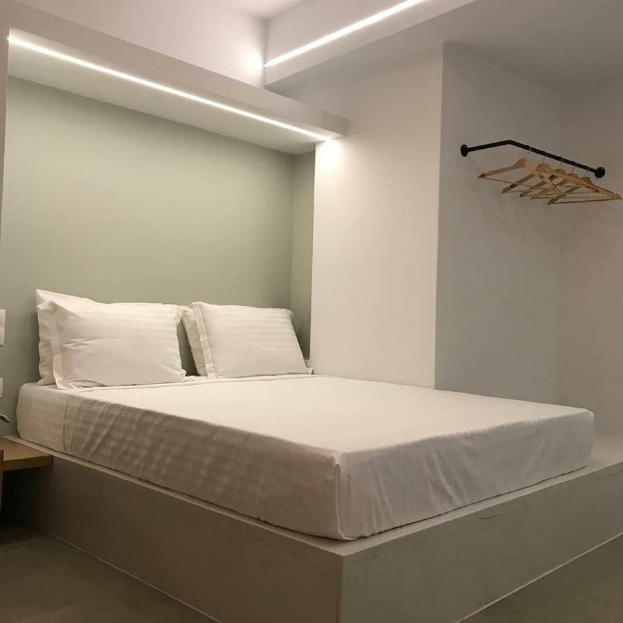 Drimoni Boutique Aparthotel Chora  Buitenkant foto