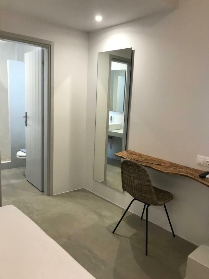 Drimoni Boutique Aparthotel Chora  Buitenkant foto