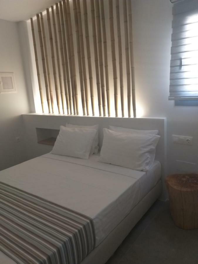 Drimoni Boutique Aparthotel Chora  Buitenkant foto