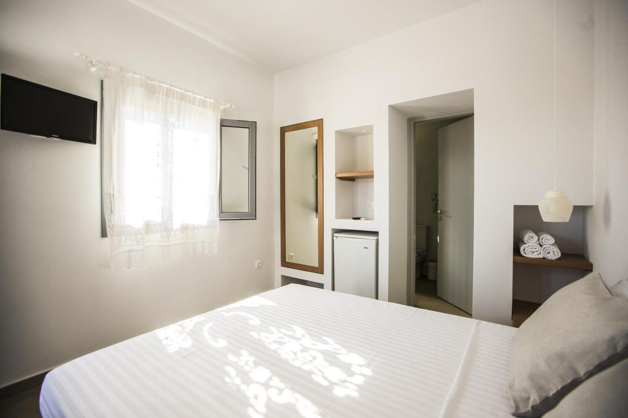 Drimoni Boutique Aparthotel Chora  Buitenkant foto