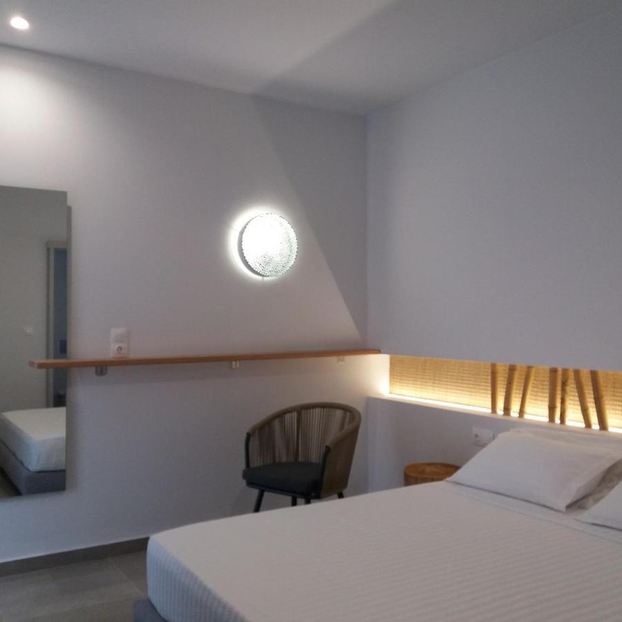 Drimoni Boutique Aparthotel Chora  Buitenkant foto